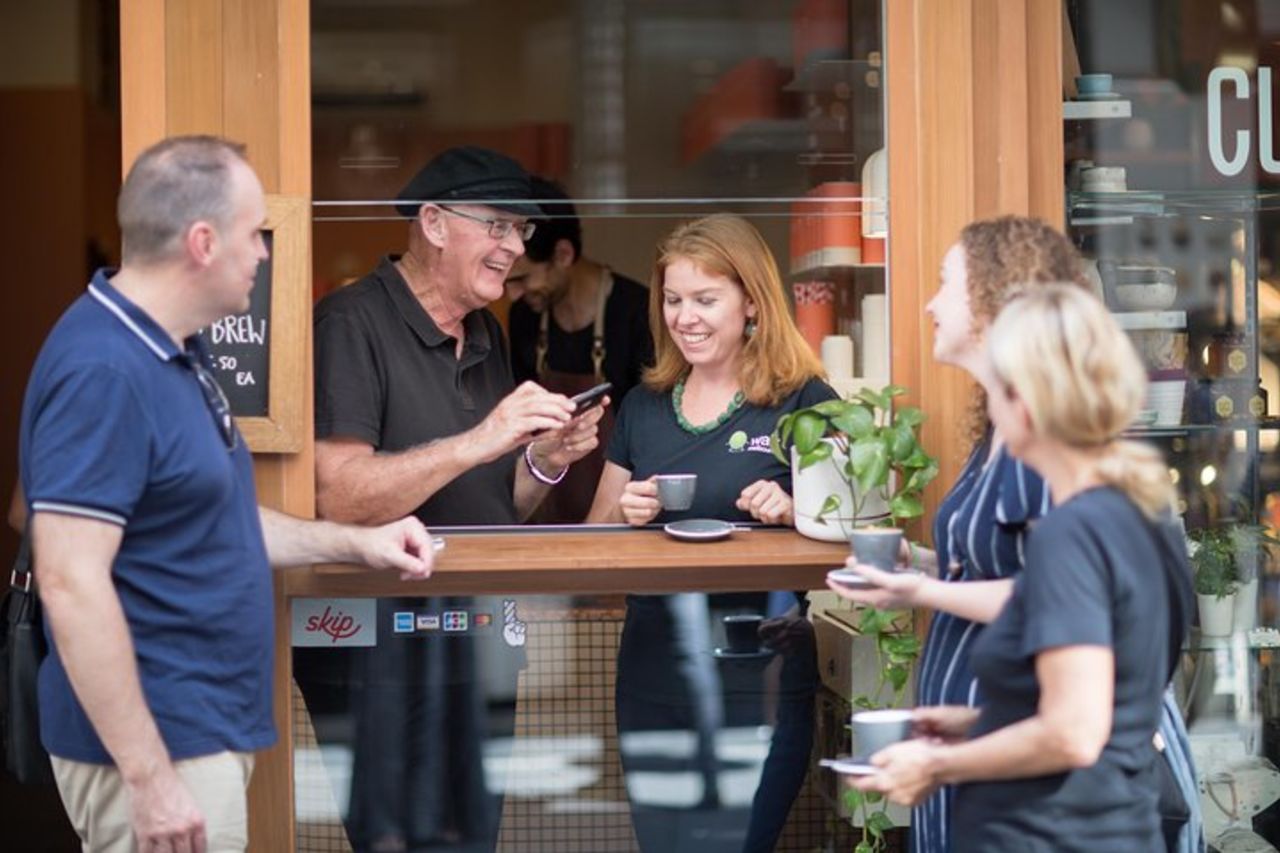 Tour a piedi alla scoperta della gastronomia di Melbourne — 2