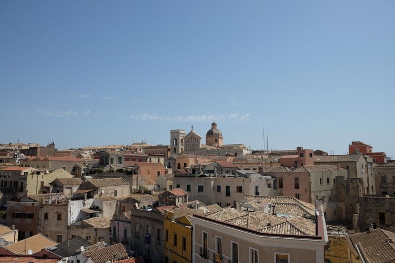 Visita a piedi di Cagliari — 4