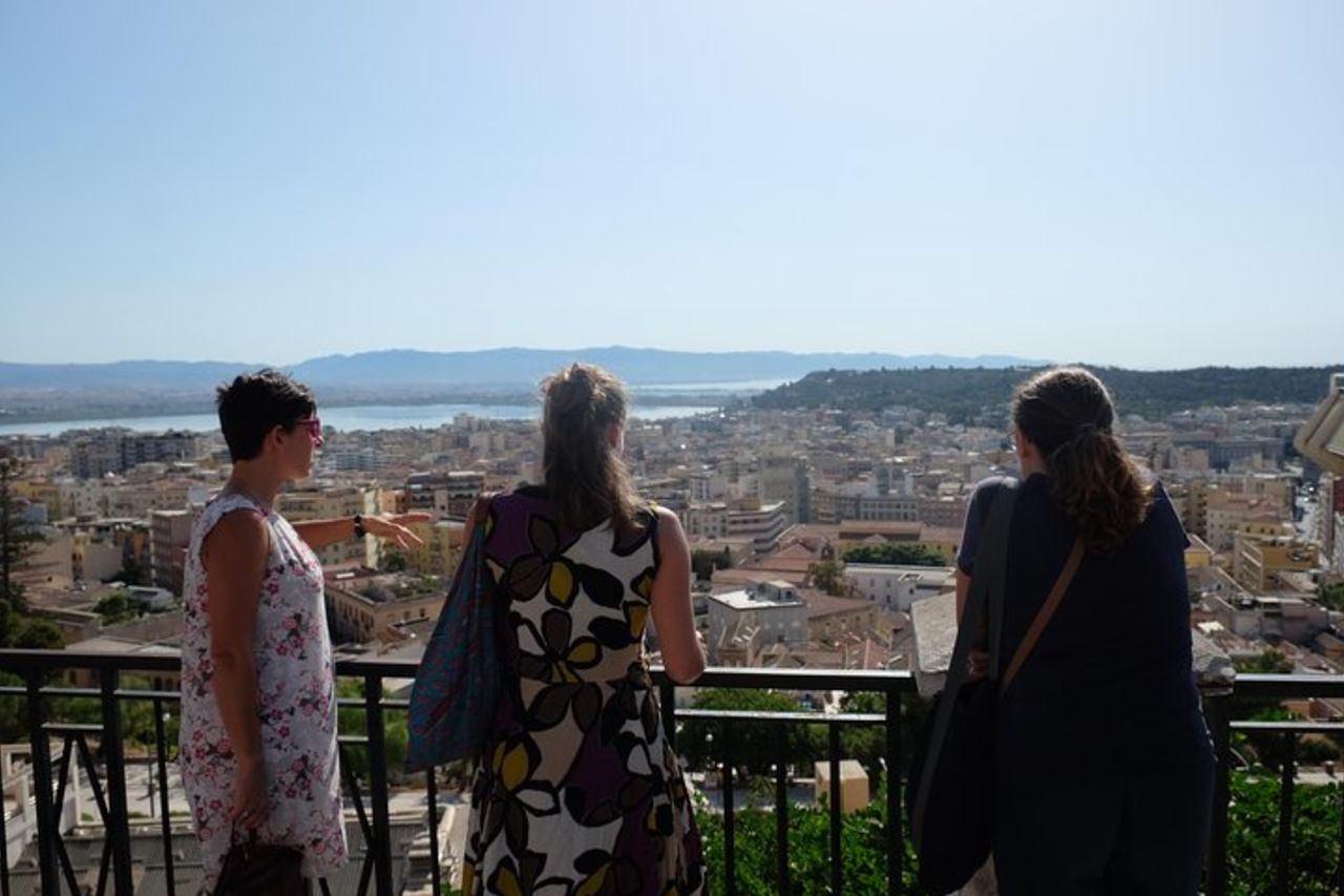 Visita a piedi di Cagliari — 3