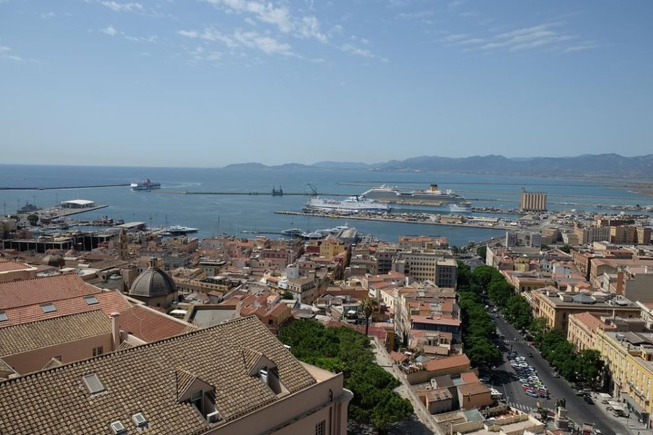 Visita a piedi di Cagliari — 5