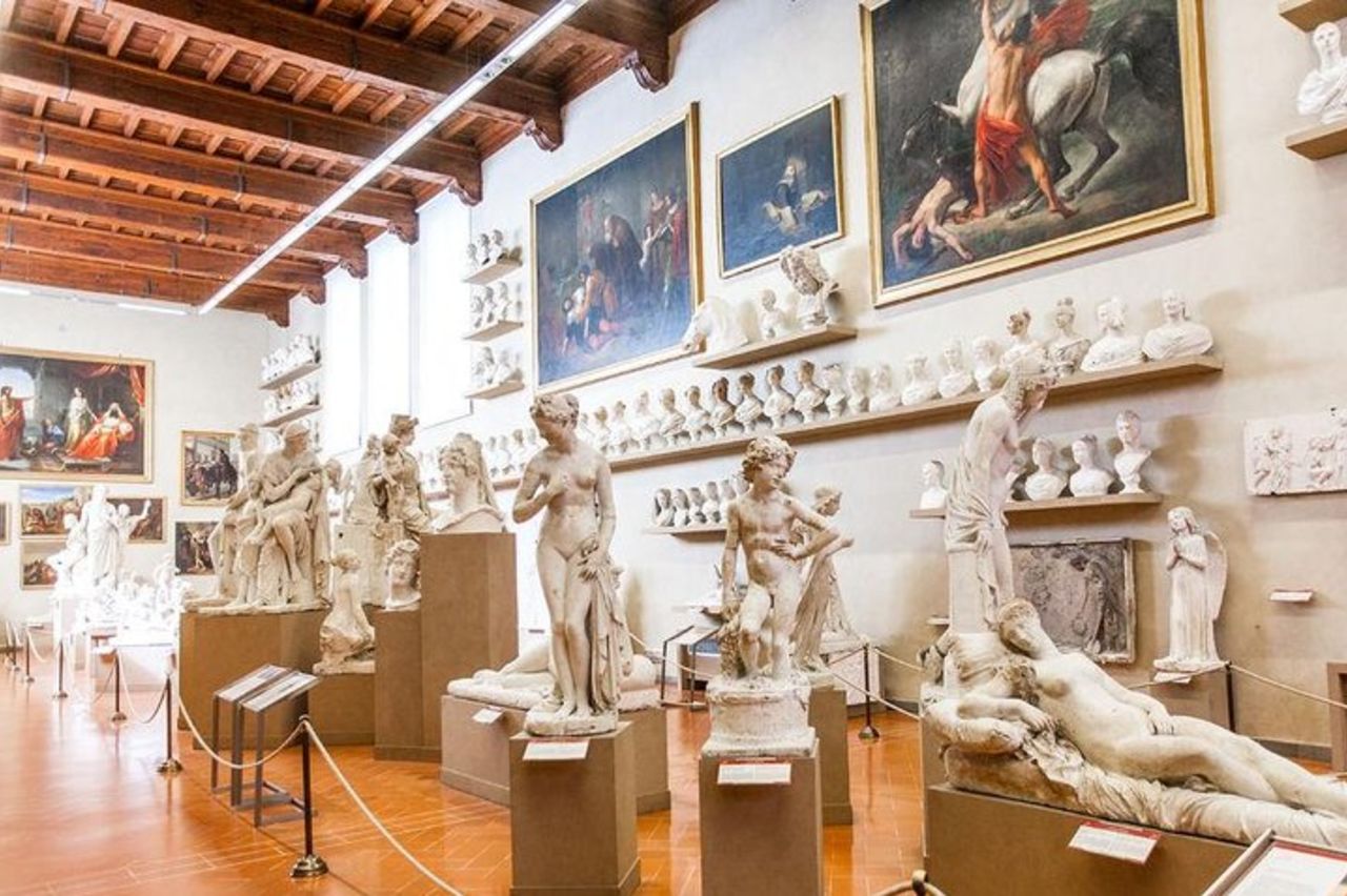Saltafila: Ingresso Prioritario alla Galleria dell'Accademia di Firenze — 6