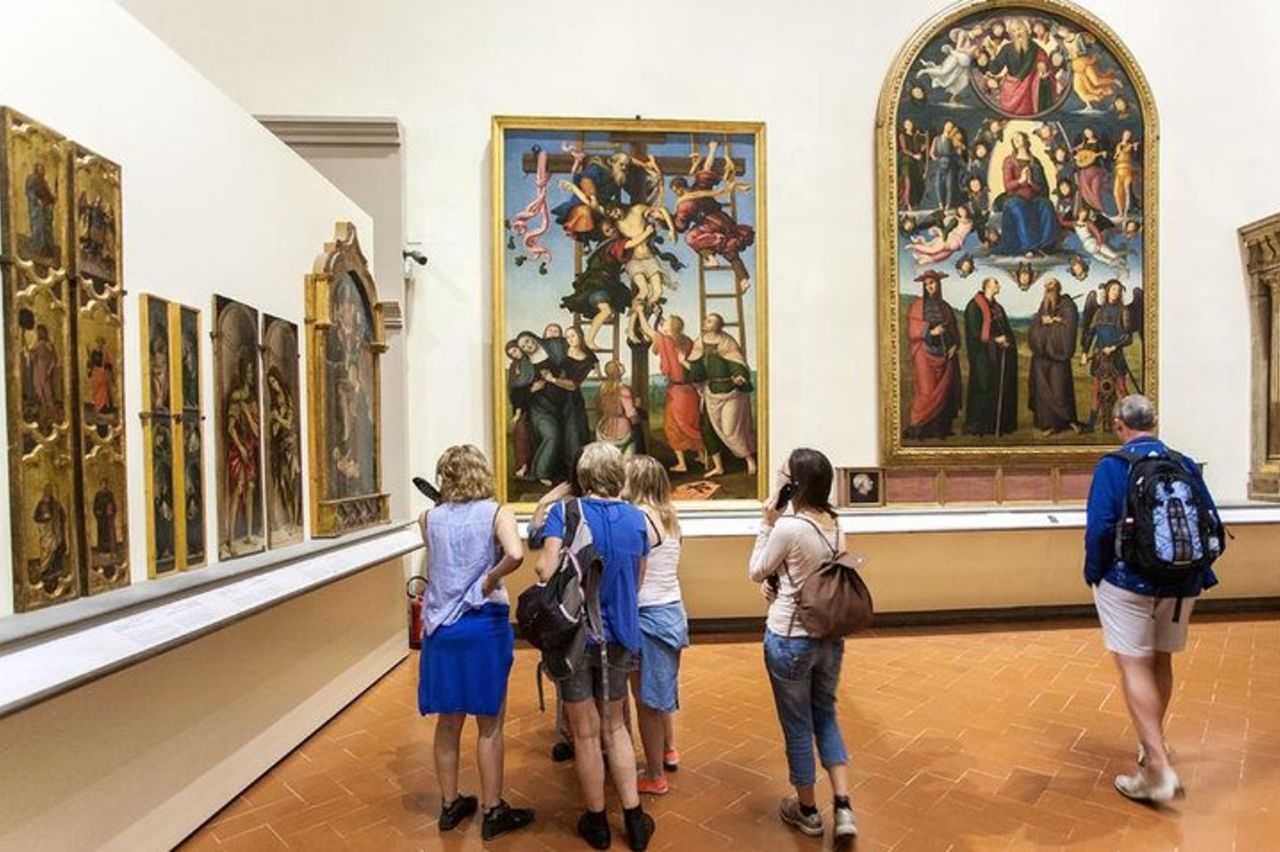 Saltafila: Ingresso Prioritario alla Galleria dell'Accademia di Firenze — 7