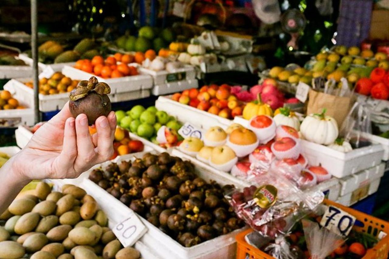 Tour gastronomico di Bangkok a Bang Rak con guida locale — 7