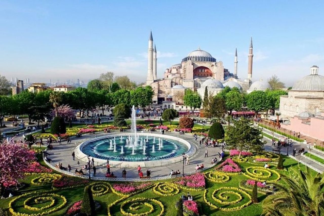 Escursione costiera a Istanbul: giro turistico di un giorno di Istanbul — 5