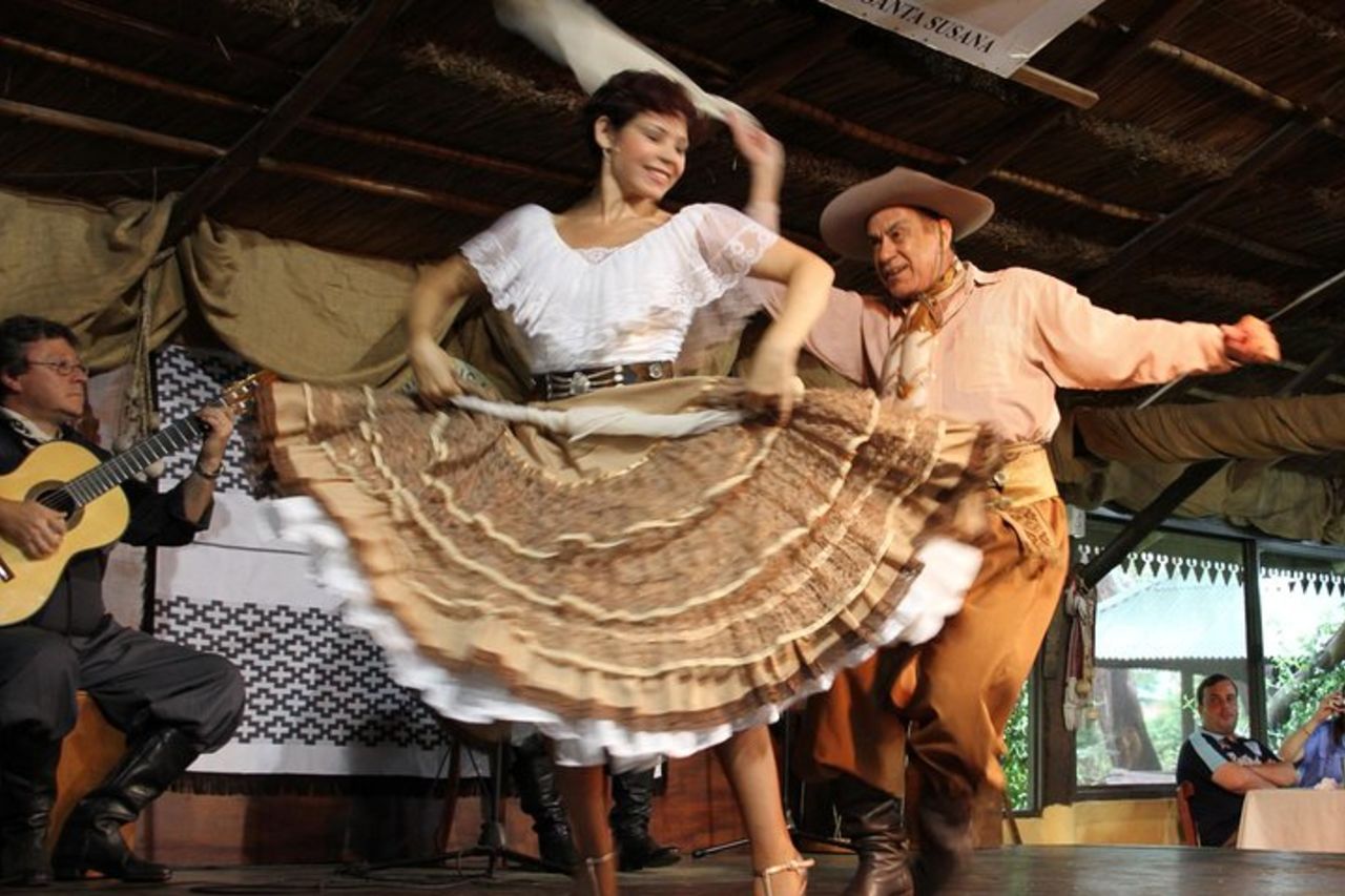 Tour gaucho di un giorno da Buenos Aires: Santa Susana Ranch — 9