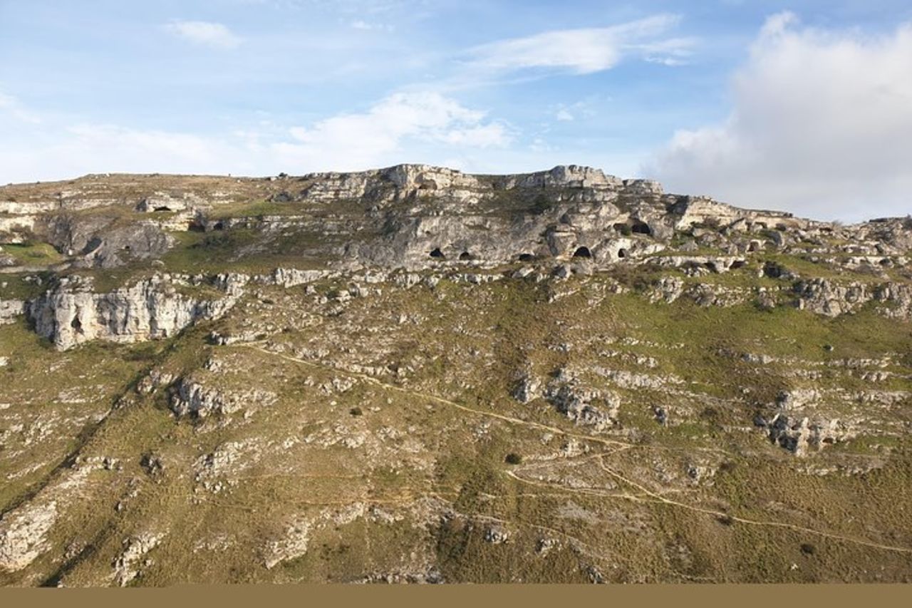 Tour guidato del Parco della Murgia Materana — 7