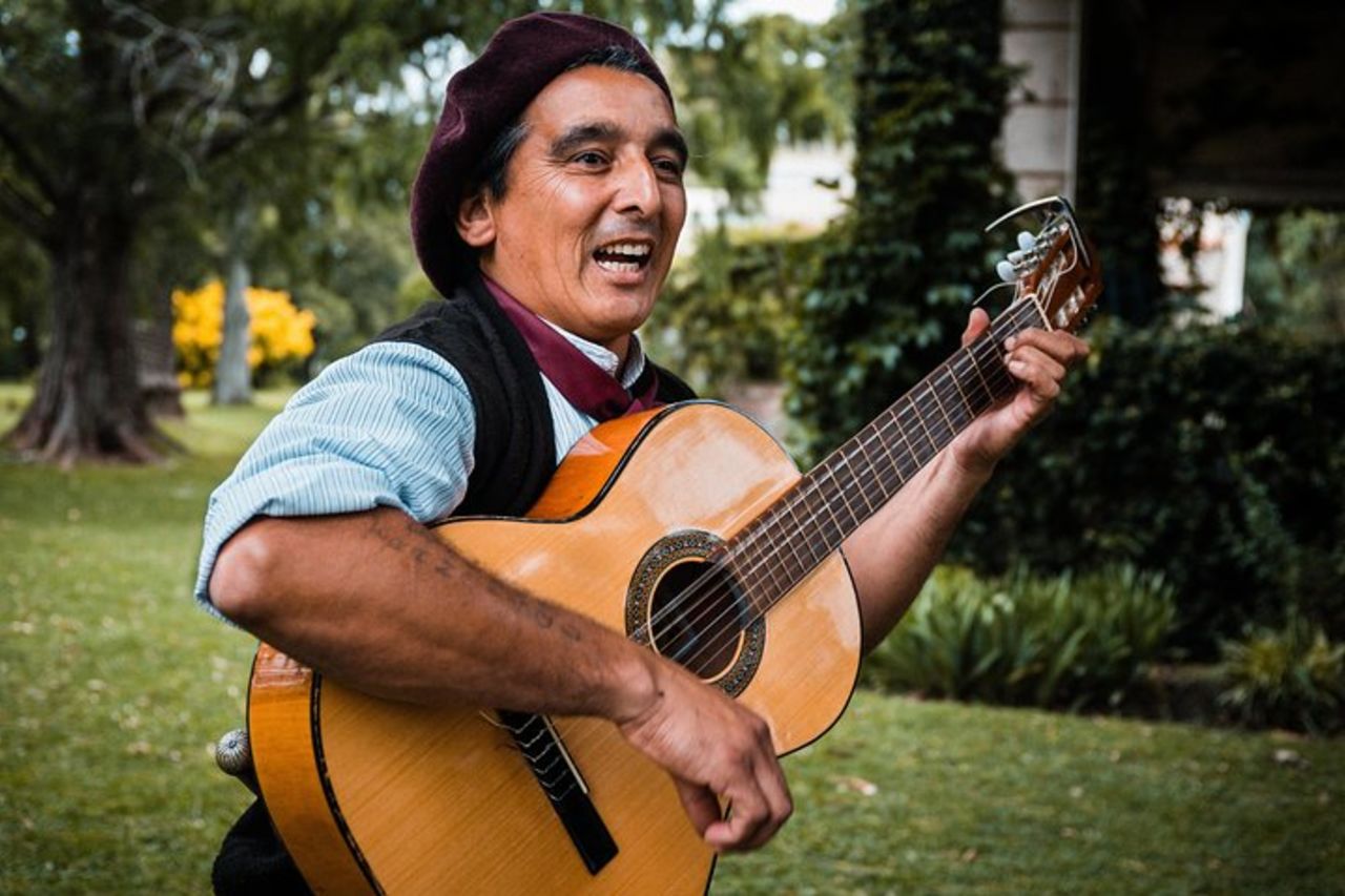 Gaucho Day Tour Ranch in una Estancia da Buenos Aires — 2