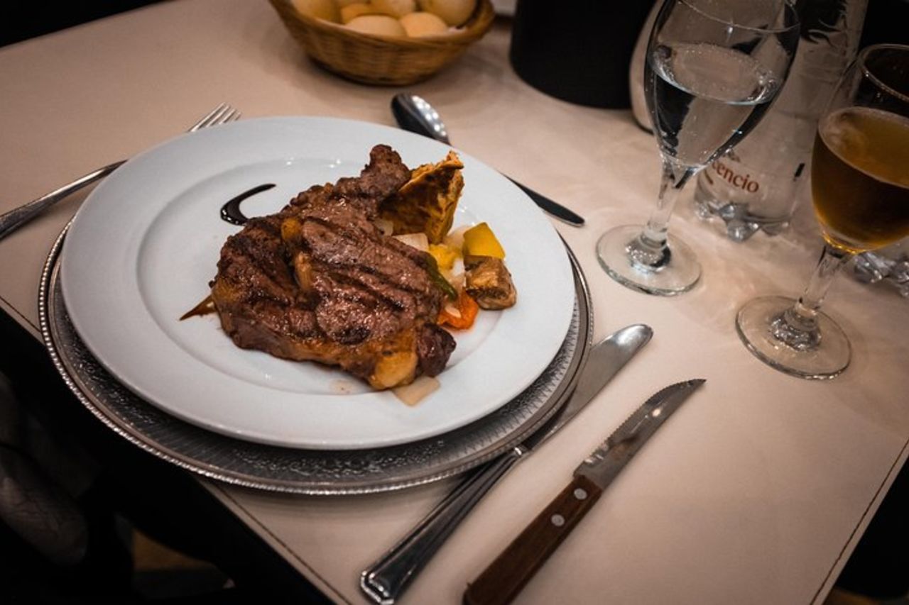 Spettacolo di Tango El Querandi a Buenos Aires — 4