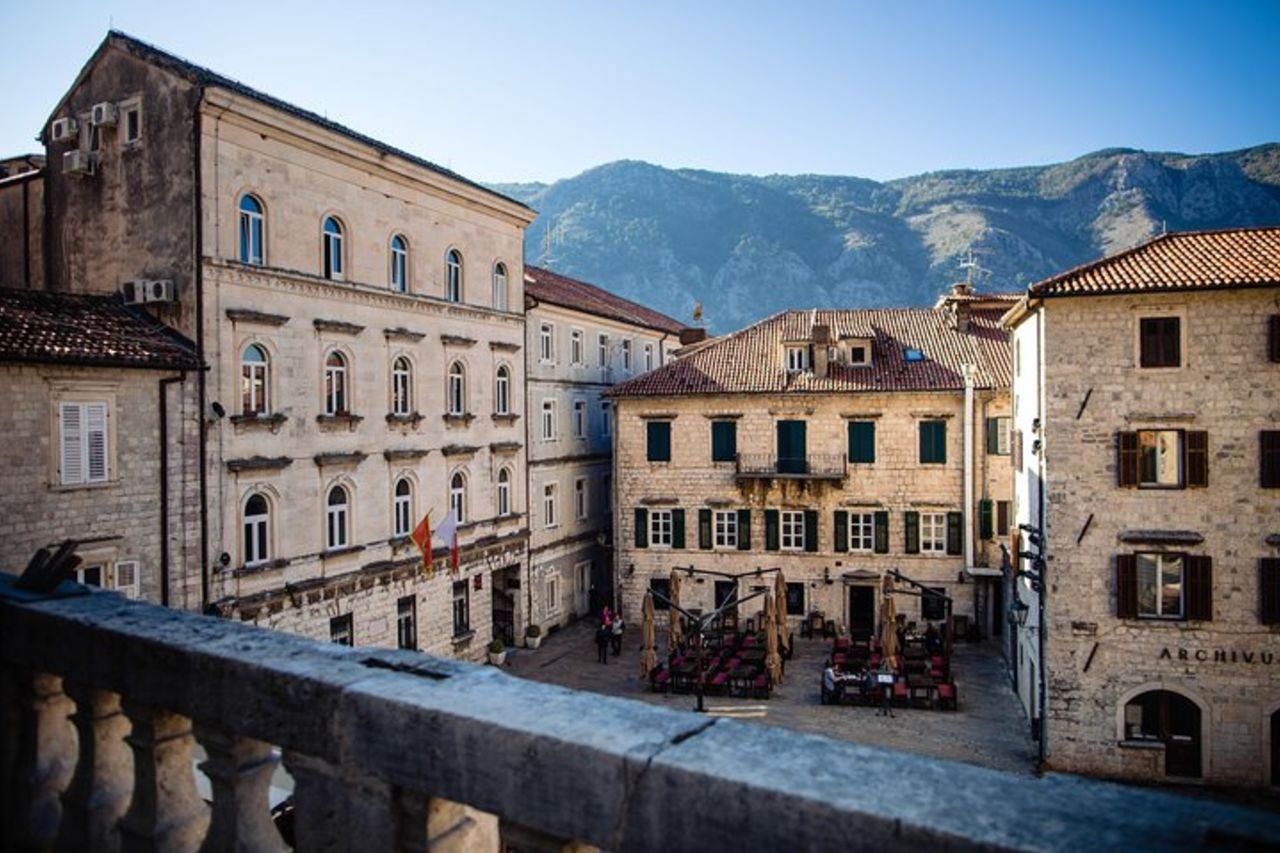 Gita di un giorno in Montenegro da Dubrovnik con gita in barca opzionale — 8