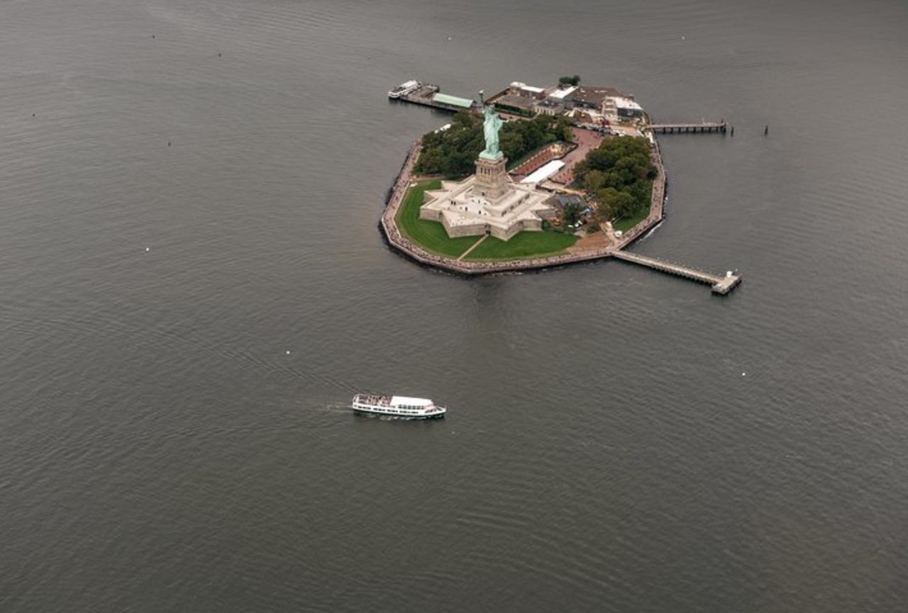 Il tour in elicottero di Manhattan a New York — 4