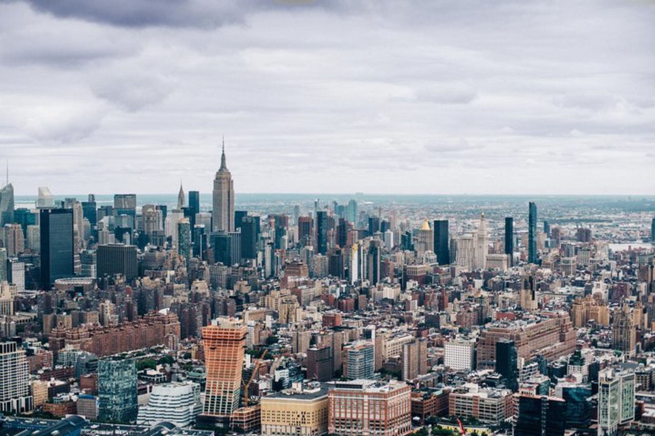 Il tour in elicottero di Manhattan a New York — 7