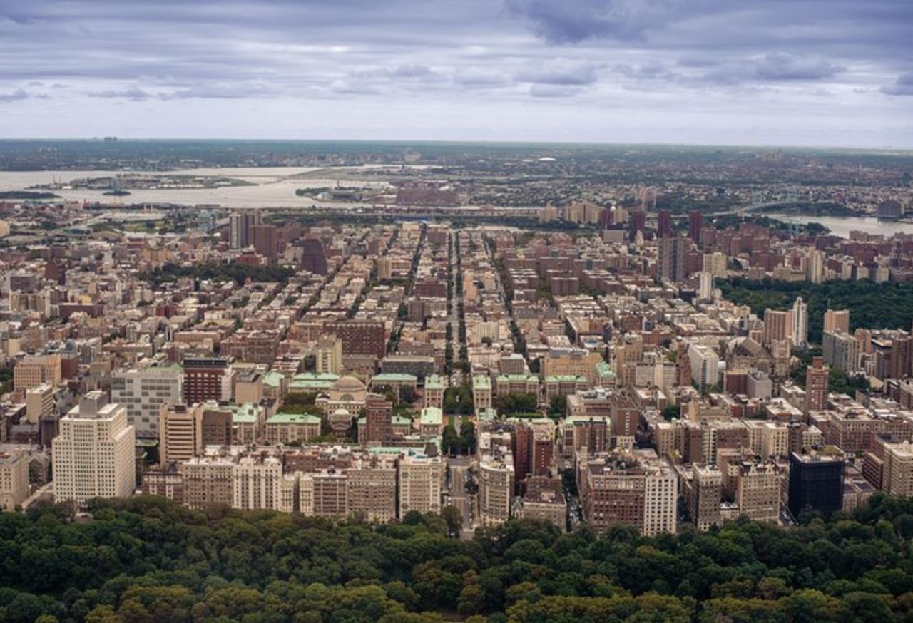 Il tour in elicottero di Manhattan a New York — 9