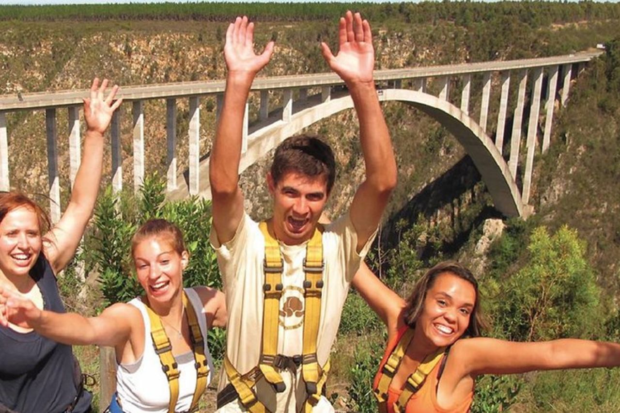 Le migliori attrazioni della Garden Route di 3 giorni con Safari da Città del Capo — 4