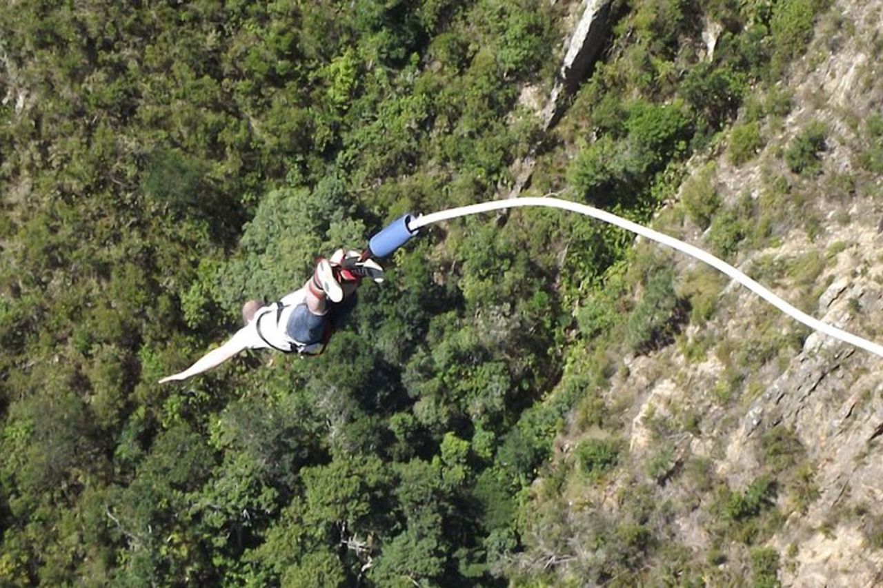 Le migliori attrazioni della Garden Route di 3 giorni con Safari da Città del Capo — 6