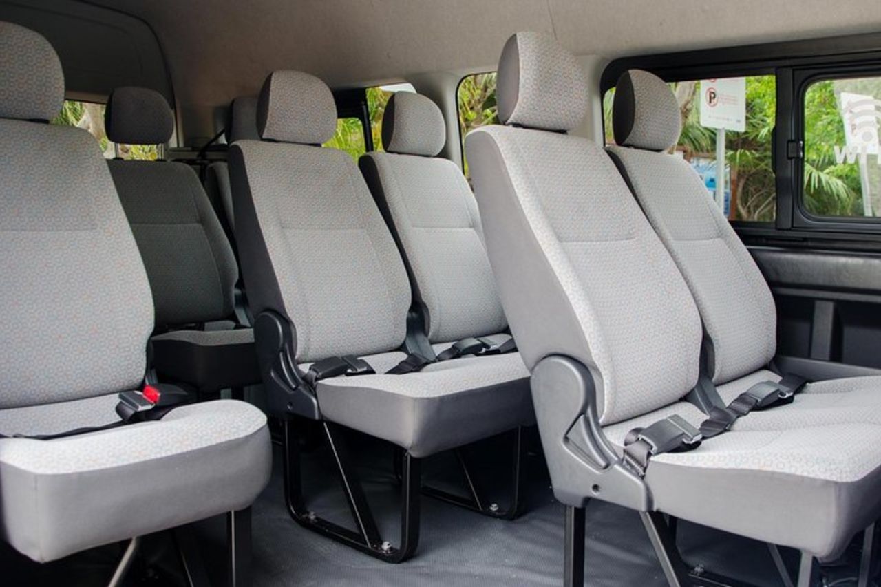 Cancun Privato Andata e ritorno Trasferimento Aeroporto — 3