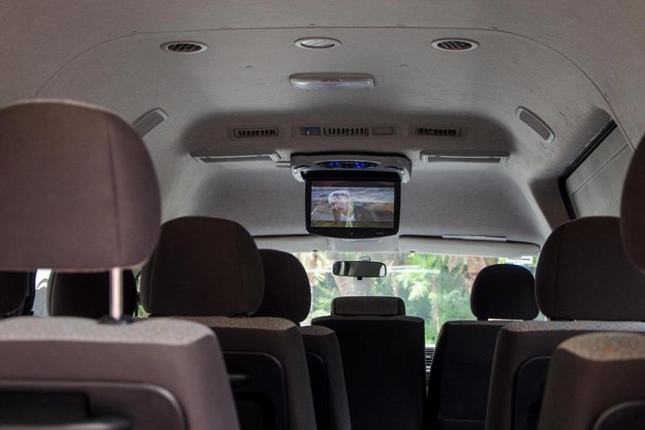 Cancun Privato Andata e ritorno Trasferimento Aeroporto — 9