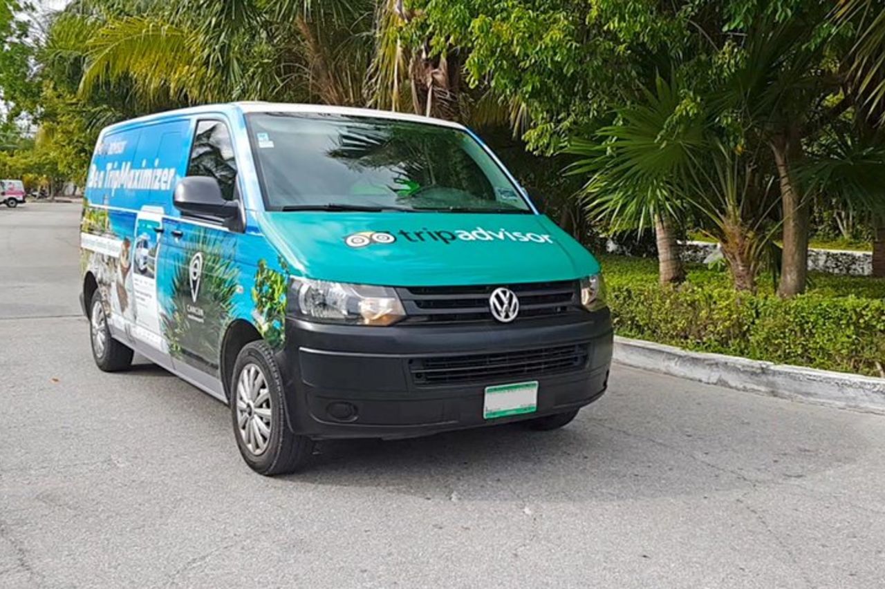 Cancun Privato Andata e ritorno Trasferimento Aeroporto — 4