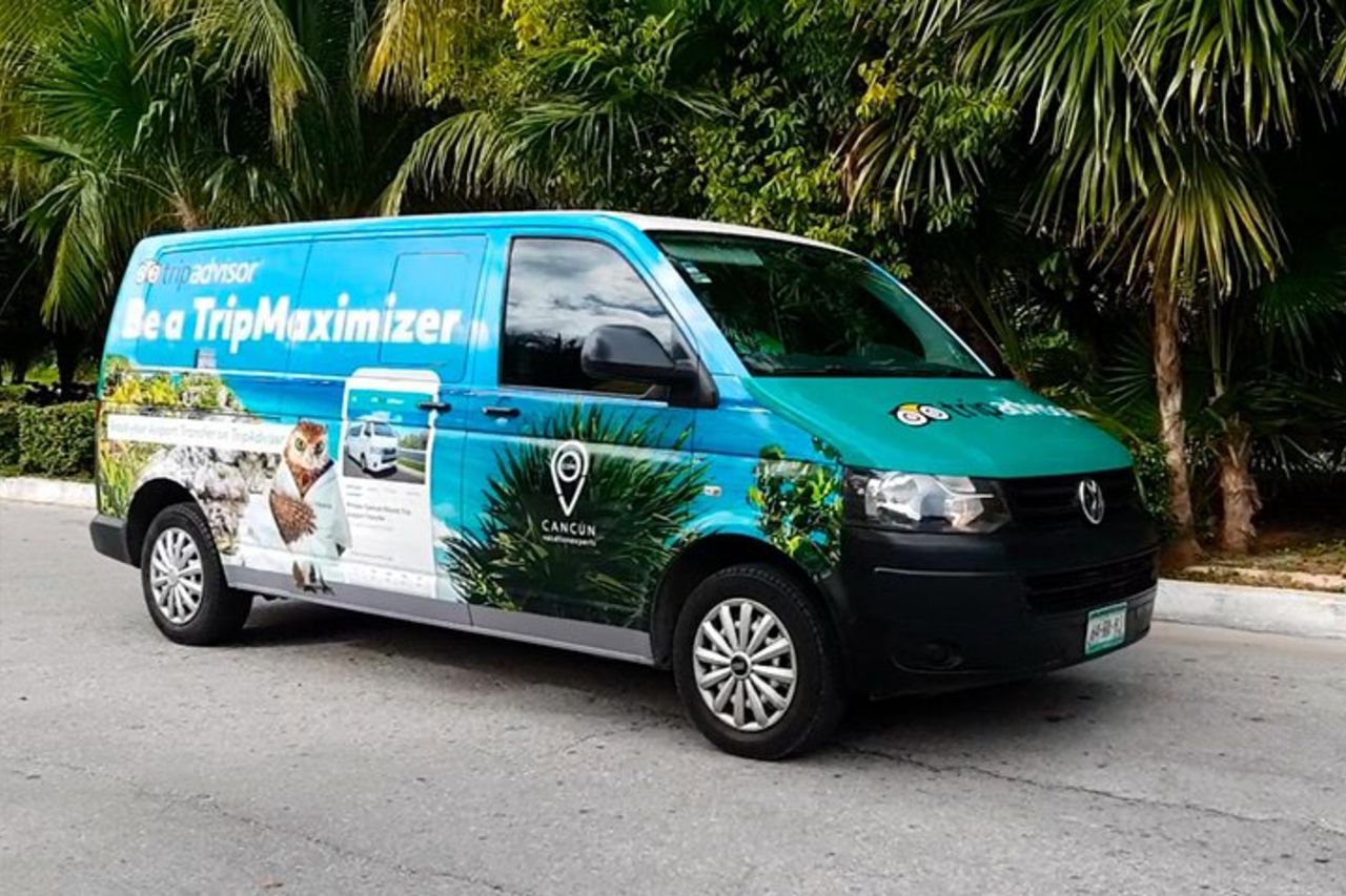 Cancun Privato Andata e ritorno Trasferimento Aeroporto — 2