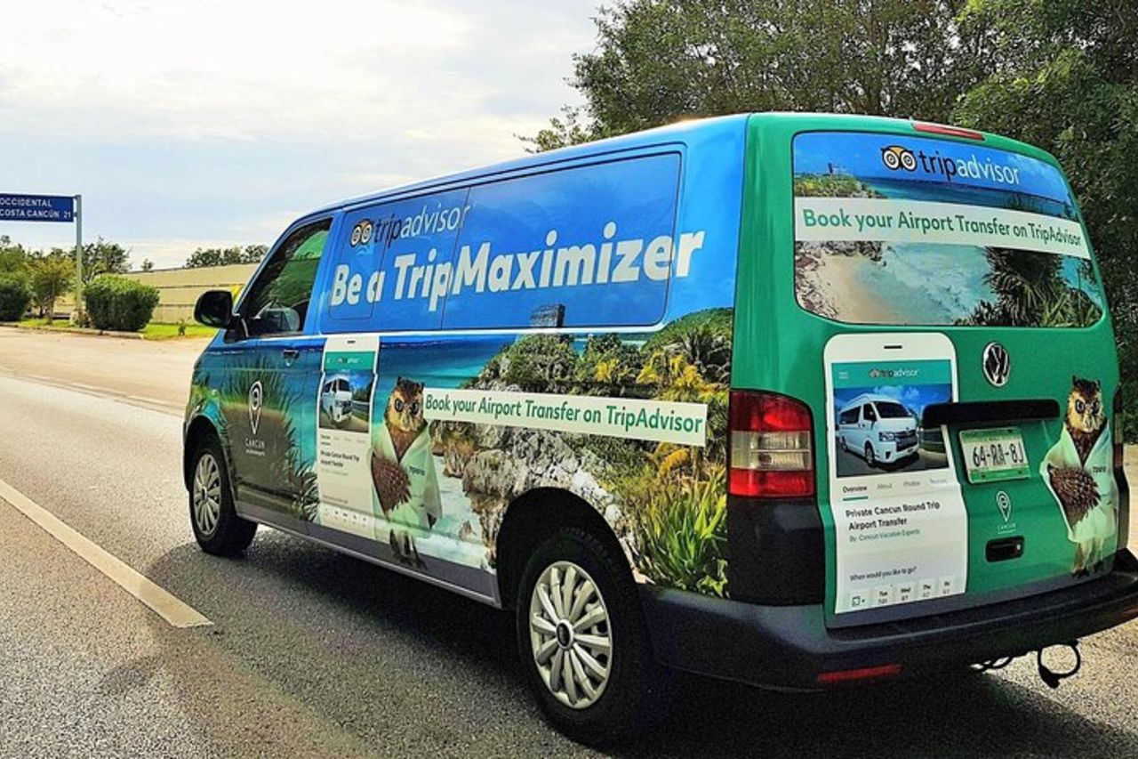 Cancun Privato Andata e ritorno Trasferimento Aeroporto — 6