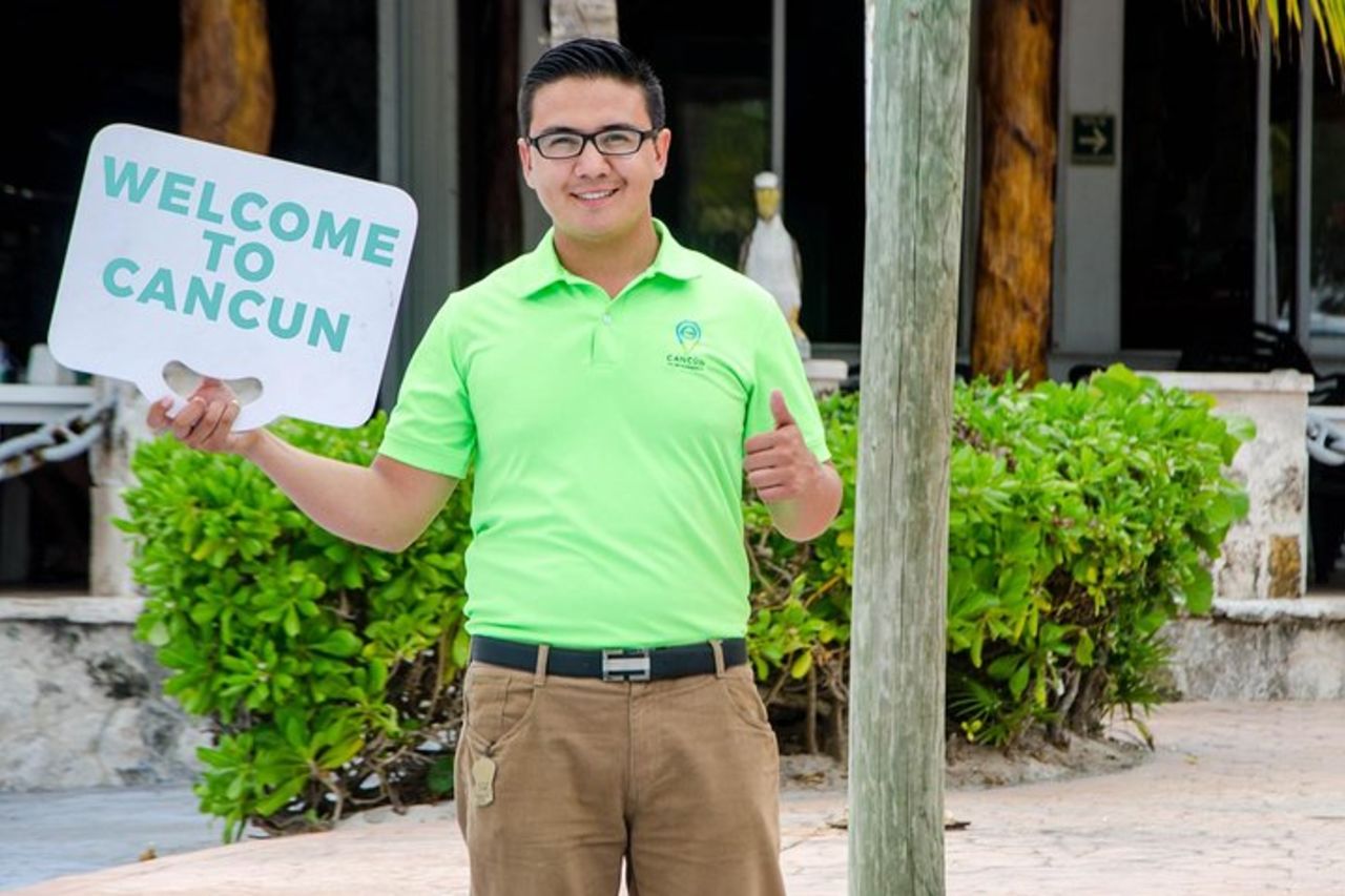 Cancun Privato Andata e ritorno Trasferimento Aeroporto — 5