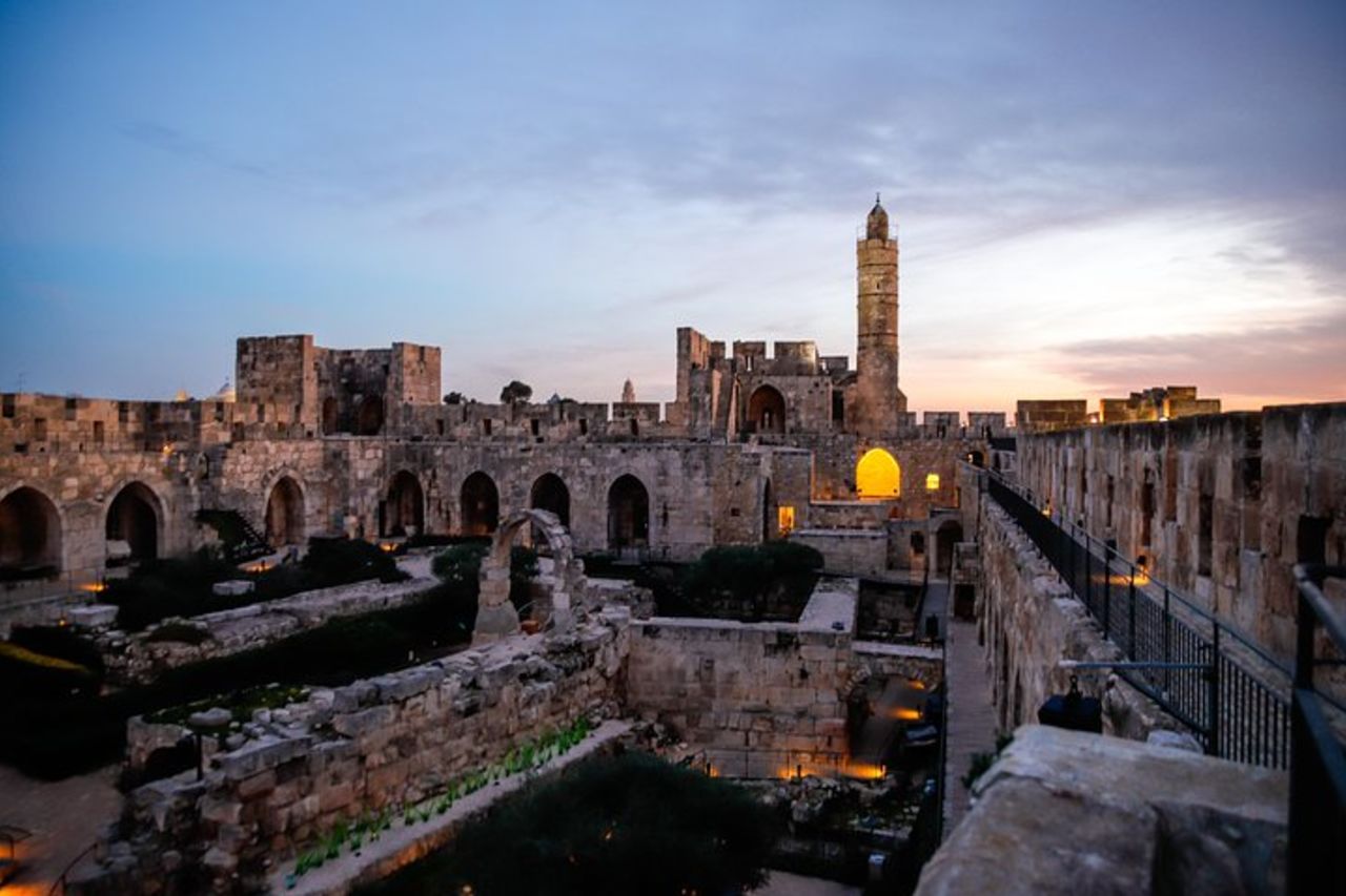 Tour di Gerusalemme, Betlemme e Mar Morto da Tel Aviv — 5