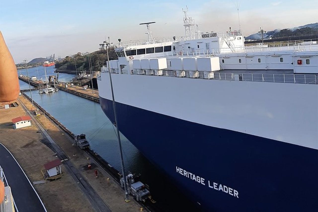 Canale di Panama e tour della città in mezza giornata: vista sulla città vecchia — 6