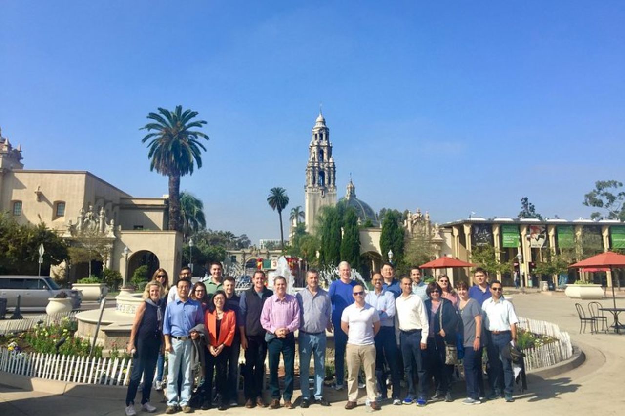 Il tour privato del Balboa Park — 8