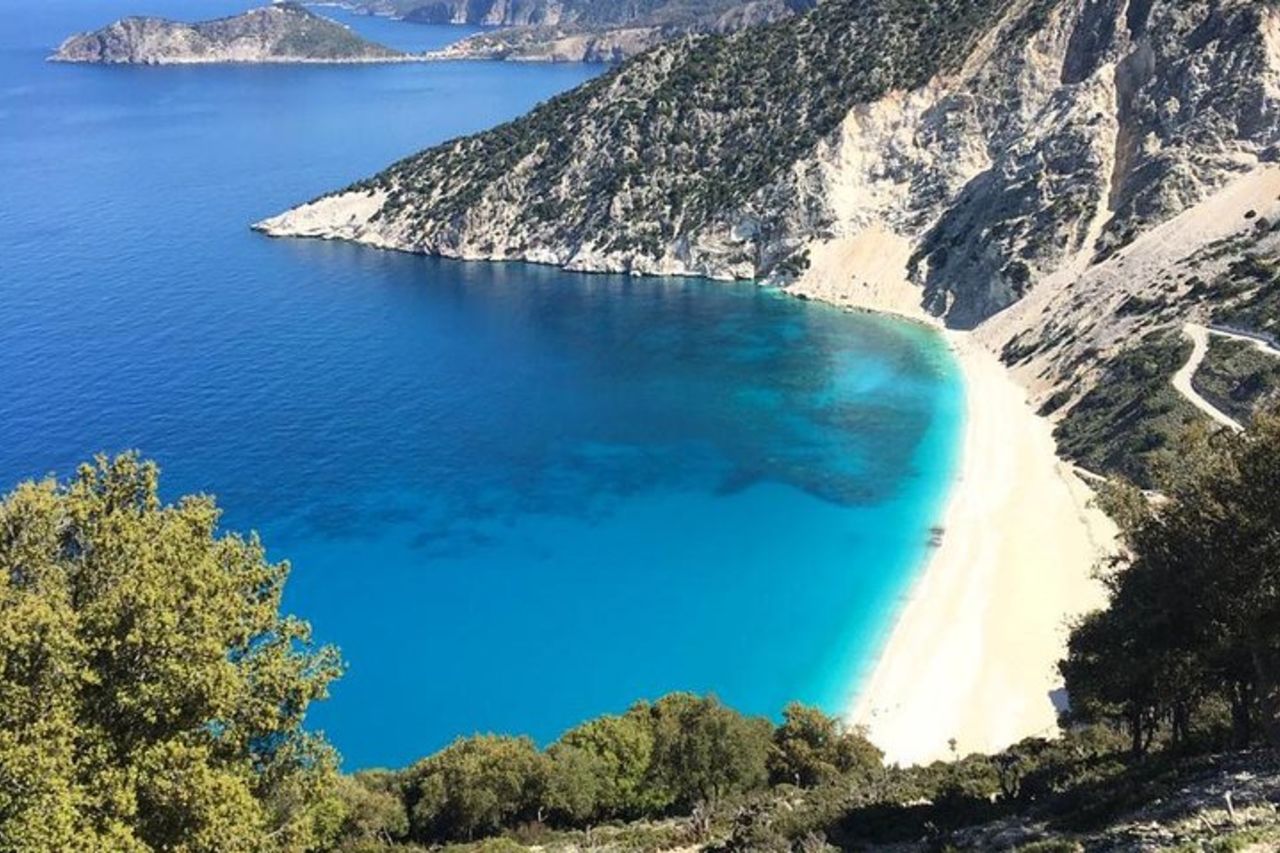 Il meglio di Cefalonia: tour privato di mezza giornata — 6