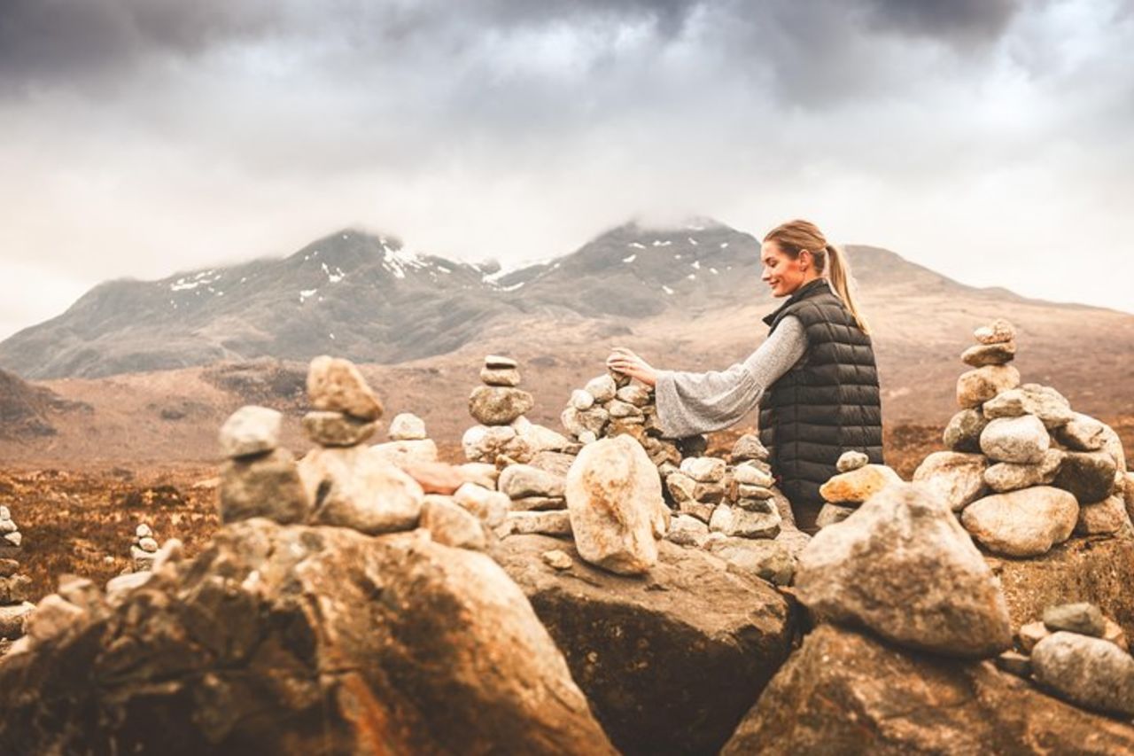 Gita di 3 giorni sull'isola di Skye e sulle Highlands scozzesi, per piccoli gruppi, con partenza da Glasgow — 9