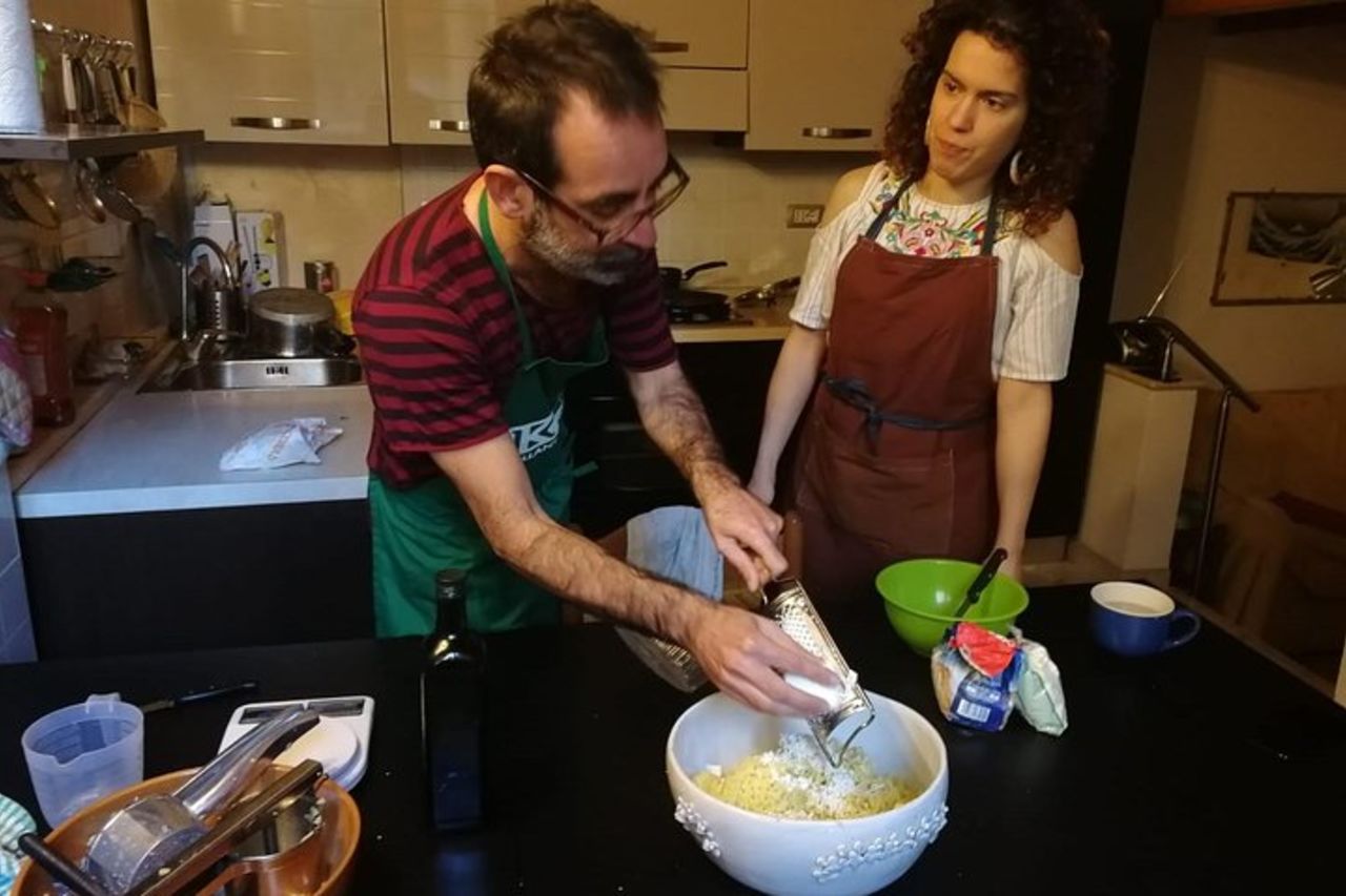 Impara a cucinare i Culurgiones a Cagliari — 4