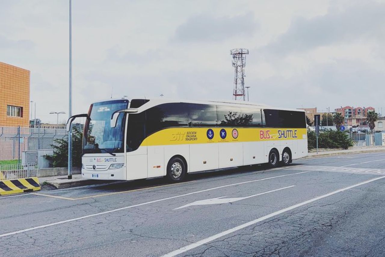 Porto-Vecchio To Rome City Centre — 6