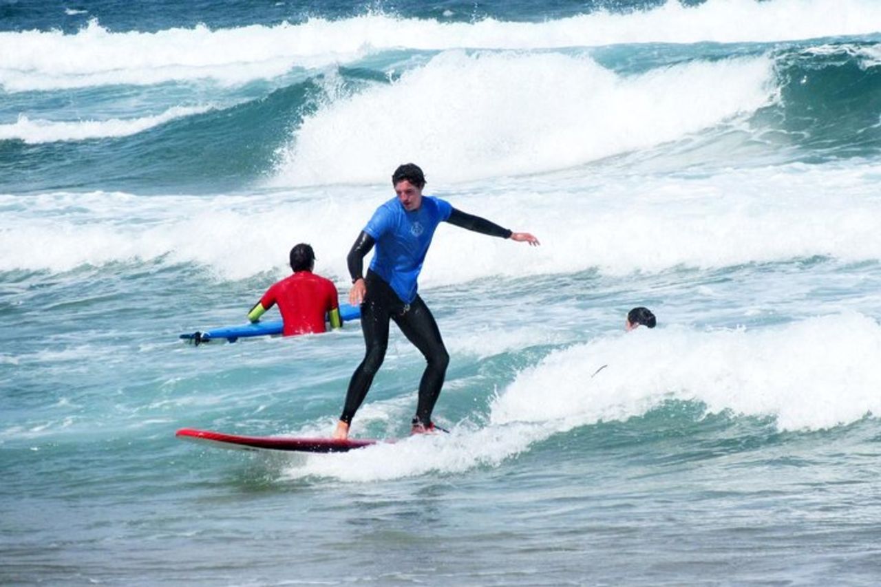 Surf Experience a Cascais, Lisbona