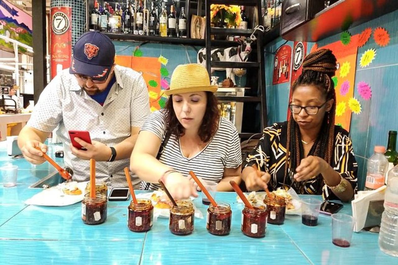 Centro storico Food Tour a Città del Messico