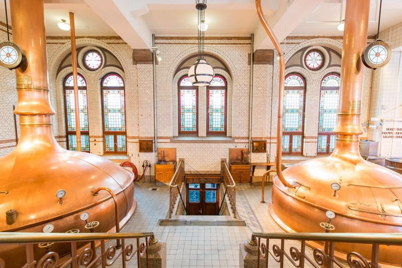 Heineken Experience Amsterdam Biglietto con 2 bevande — 4