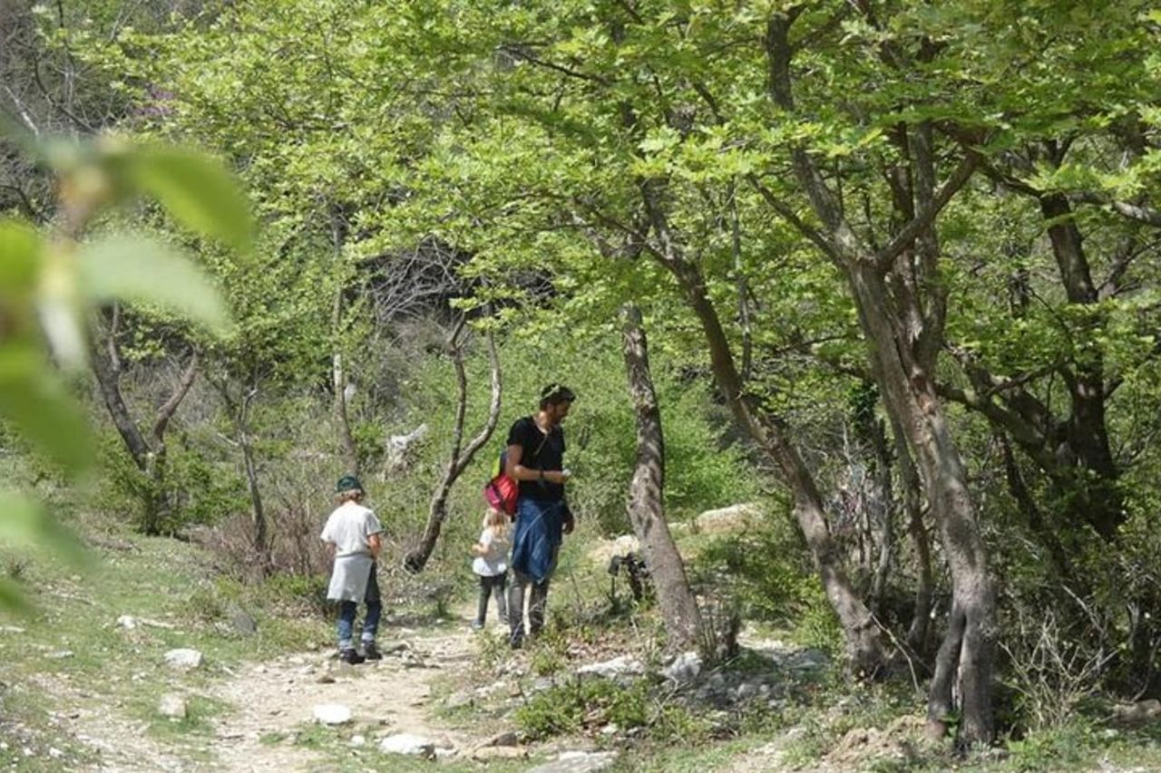 Canyon di Osumi e cascata di Bogova da Berat - Tour di 1001 avventure albanesi — 5