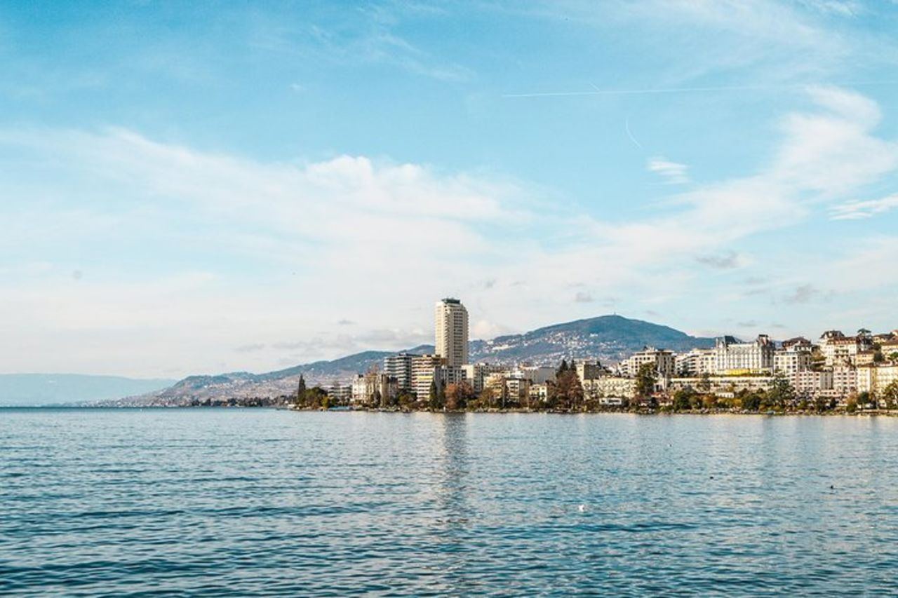 Gita di un giorno a Vevey, Montreux e Chillon da Ginevra — 5