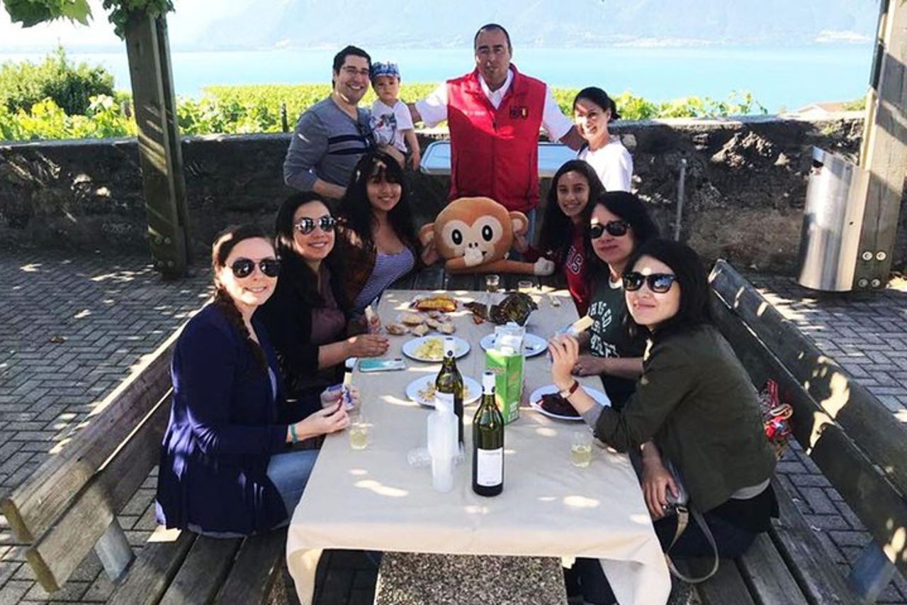 Gita di un giorno a Vevey, Montreux e Chillon da Ginevra — 8