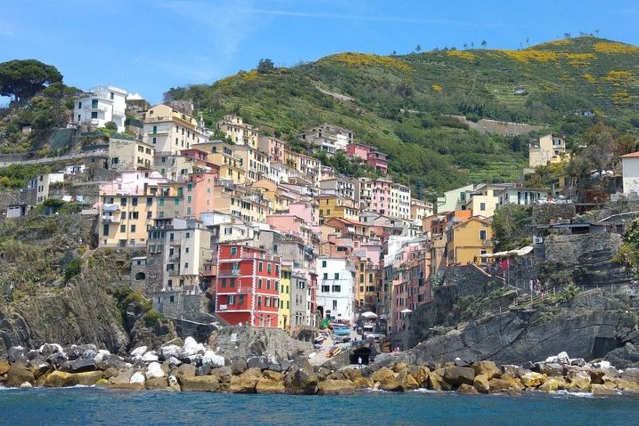 Tour privato alle Cinque Terre da Firenze — 9