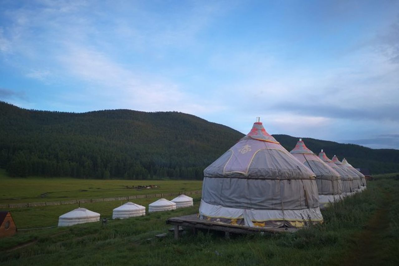 Tour di 6 giorni: Mongolia centrale — 6