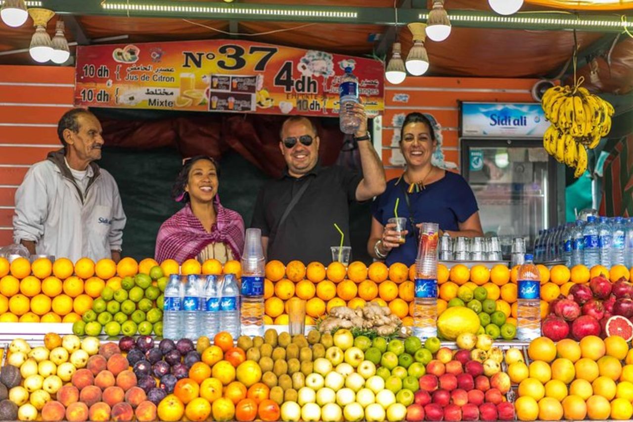 Tour gastronomico di Marrakech — 4