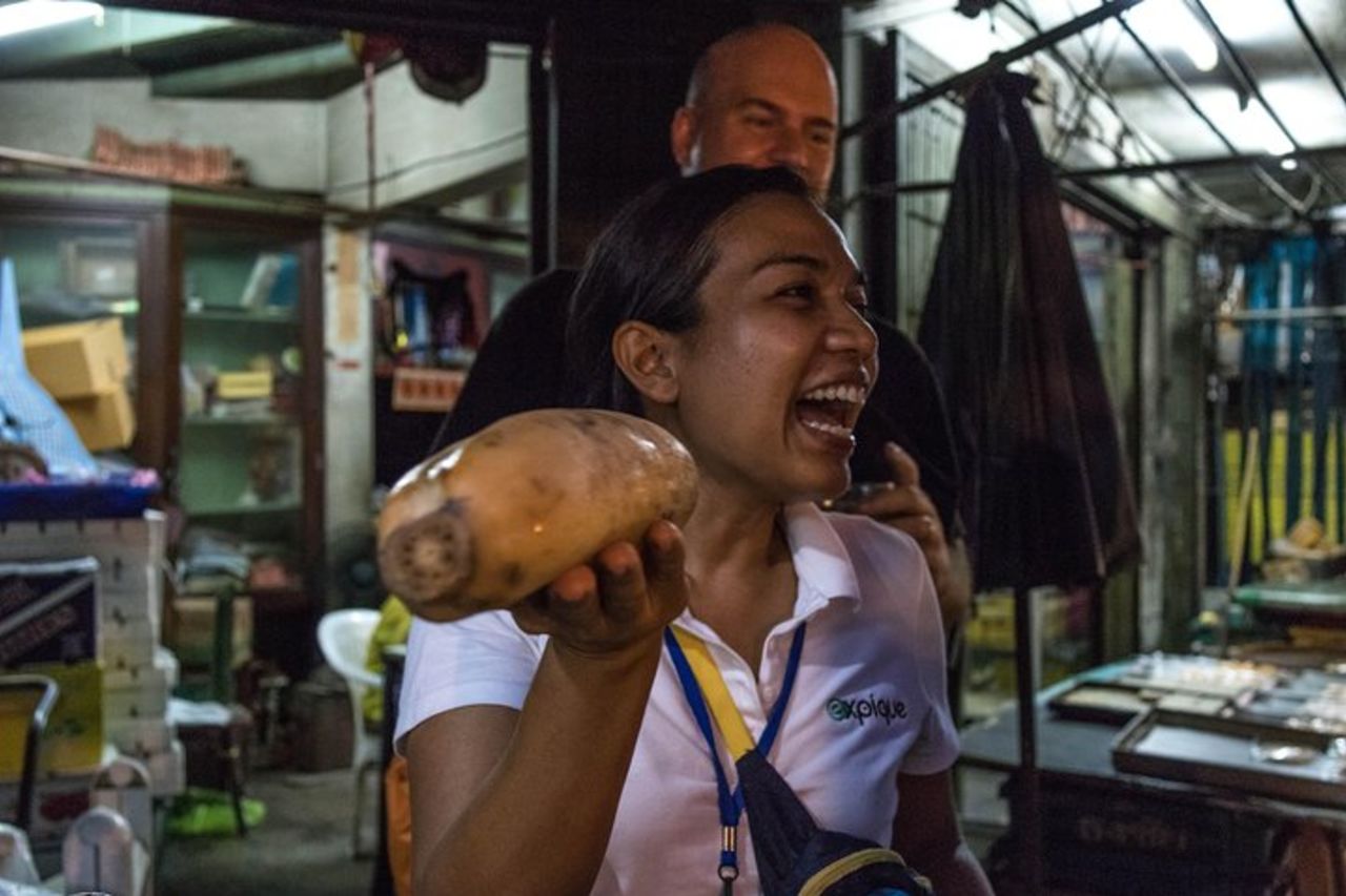 Bangkok Sera Street Food Tuk Tuk Adventure — 6