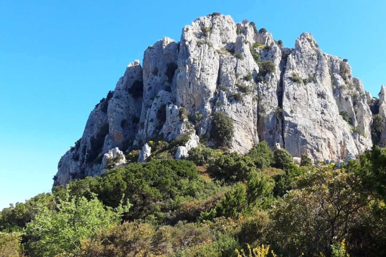 Escursione a piedi con vista sul Golfo di Arbatax — 2