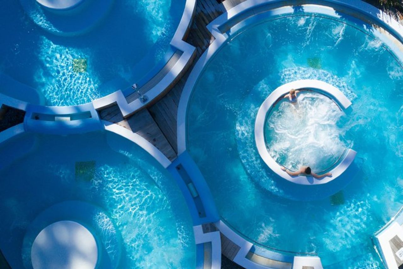 Piscine termali e spa di Hanmer Springs — 6