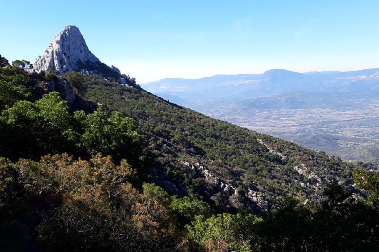 Escursione a piedi con vista sul Golfo di Arbatax — 7