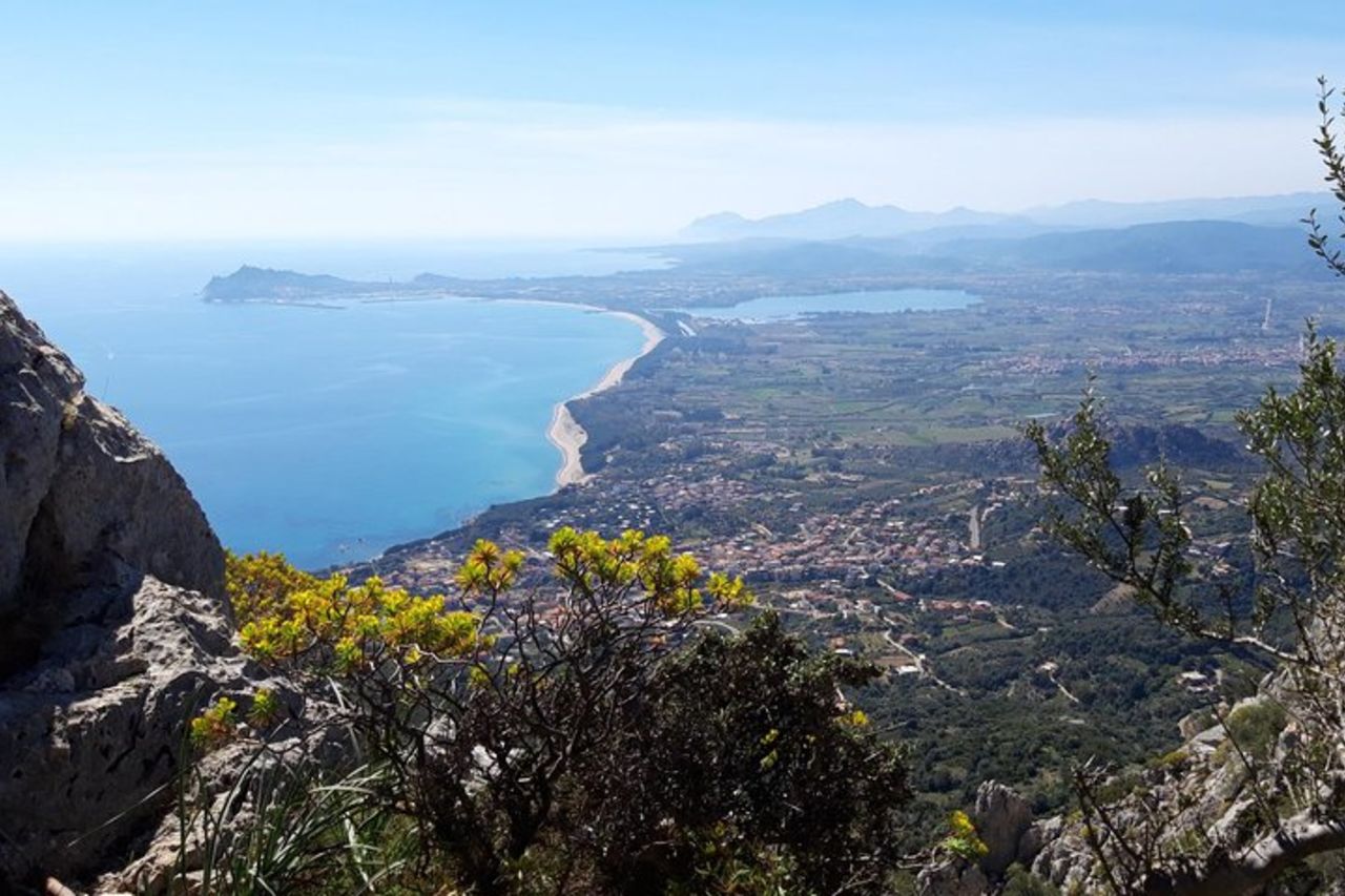 Escursione a piedi con vista sul Golfo di Arbatax — 8