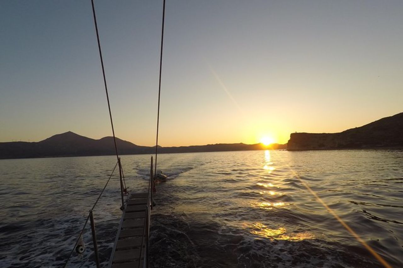 Kleftiko Full Day Sailing Cruise con snorkeling e pranzo — 2