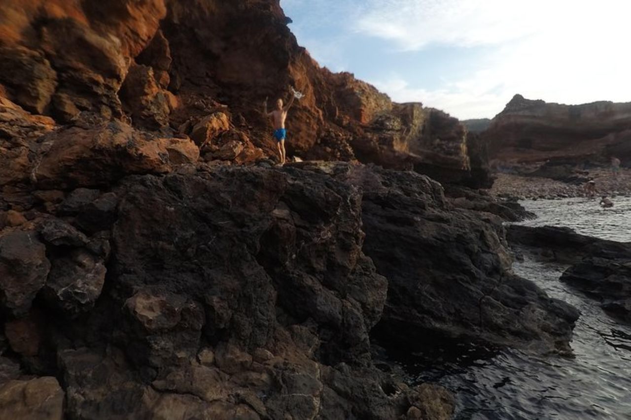 Kleftiko Full Day Sailing Cruise con snorkeling e pranzo — 5