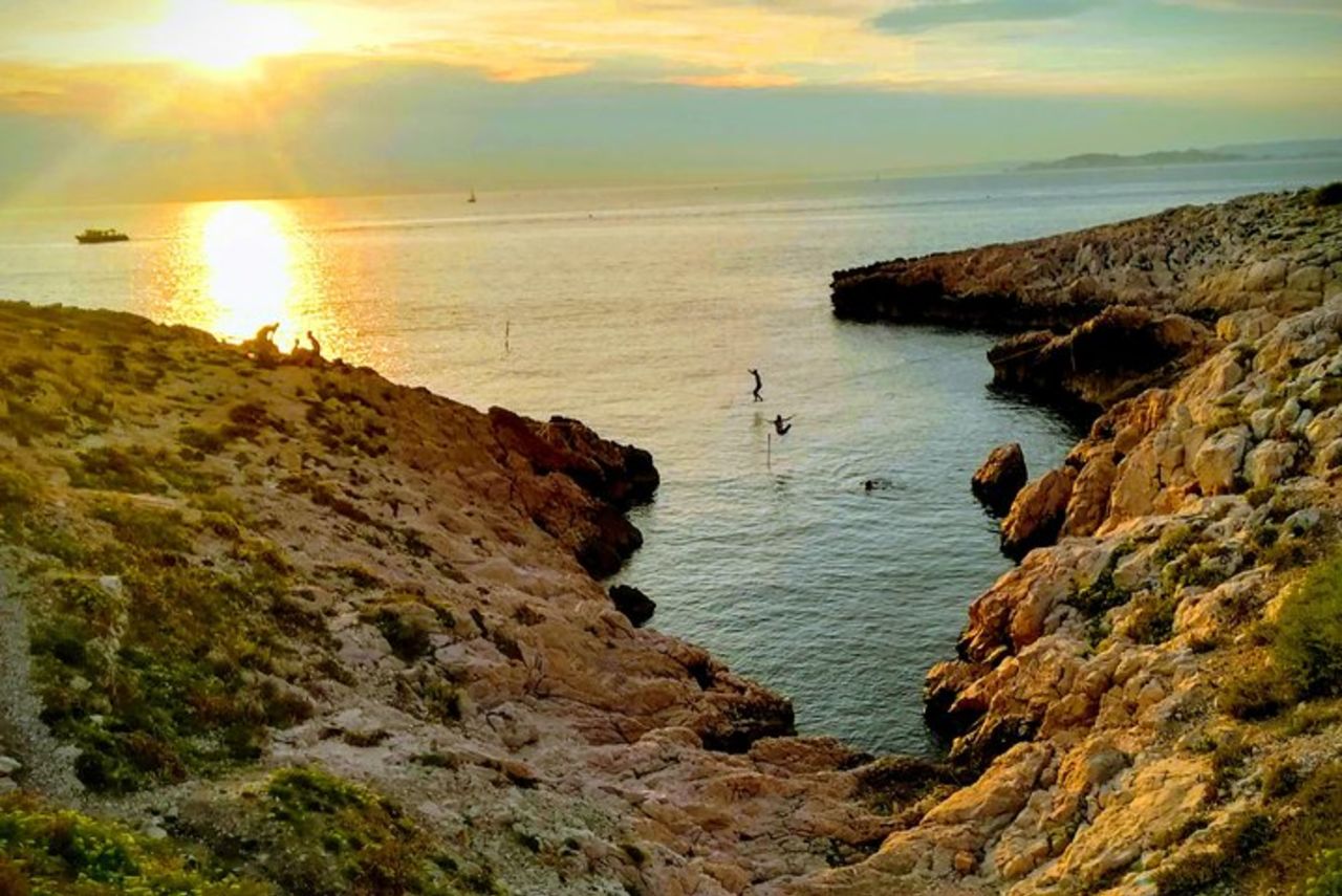 Tour in e-bike di Calanques Panorama a Marsiglia - Parco Nazionale — 4