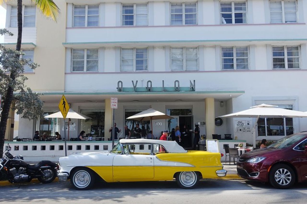 Tour a piedi culturale e gastronomico di South Beach — 8
