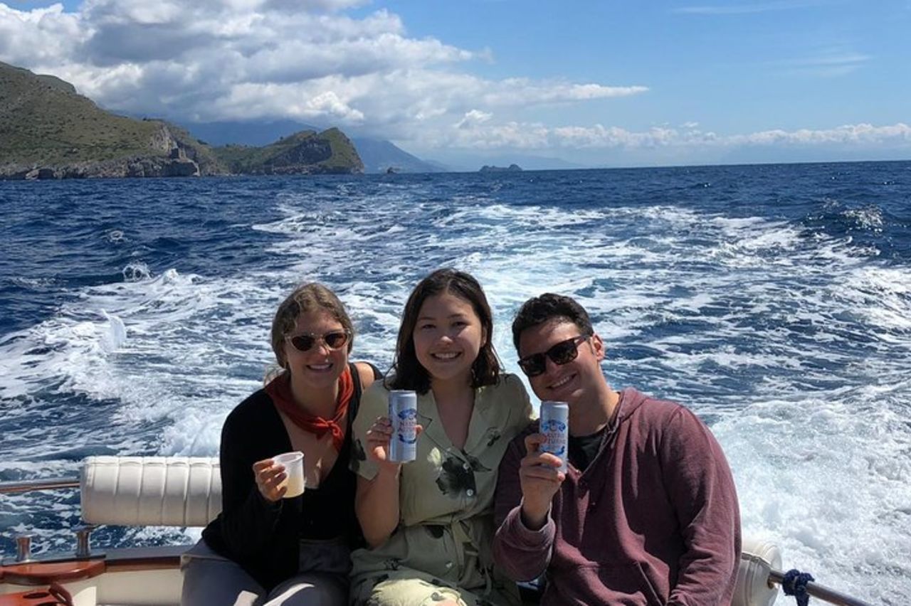 Small-group Positano Capri — 9